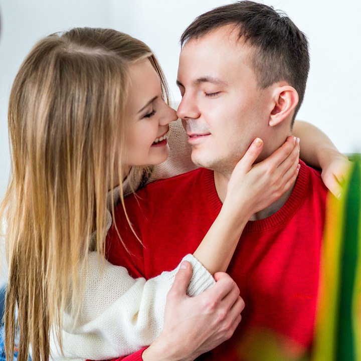 Lovestory в фотостудии в Кирове
