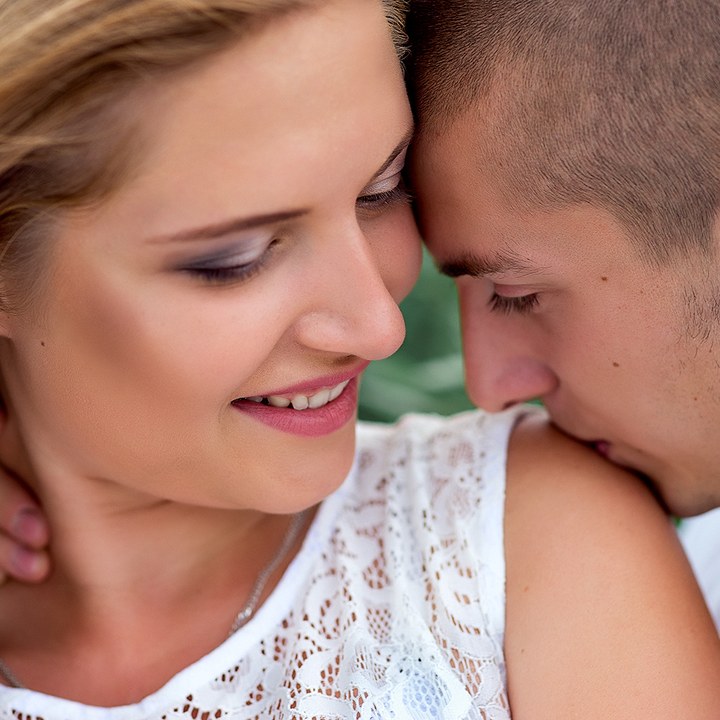 Фотосессия lovestory в Кирове