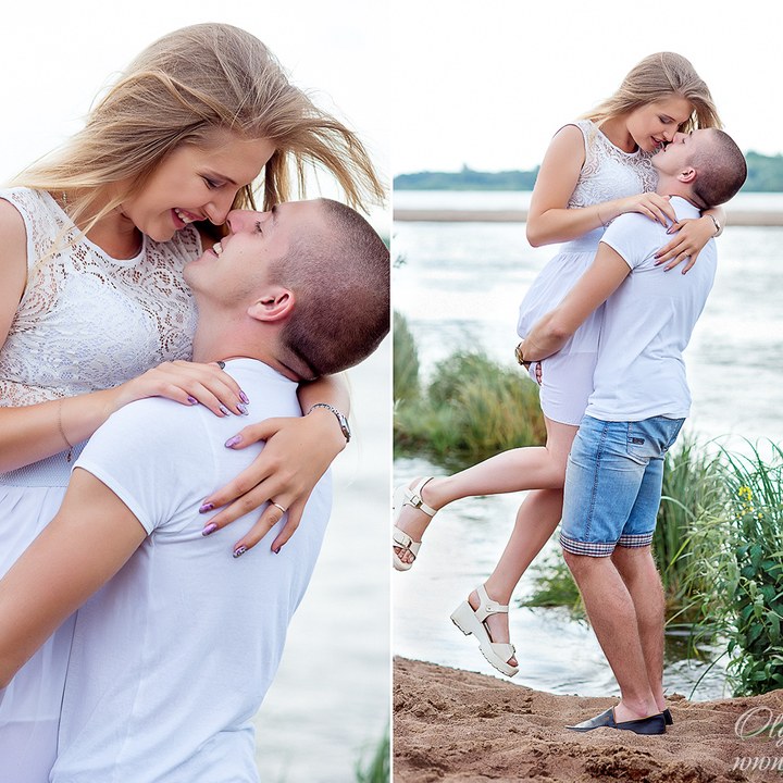 Фотосессия lovestory в Кирове