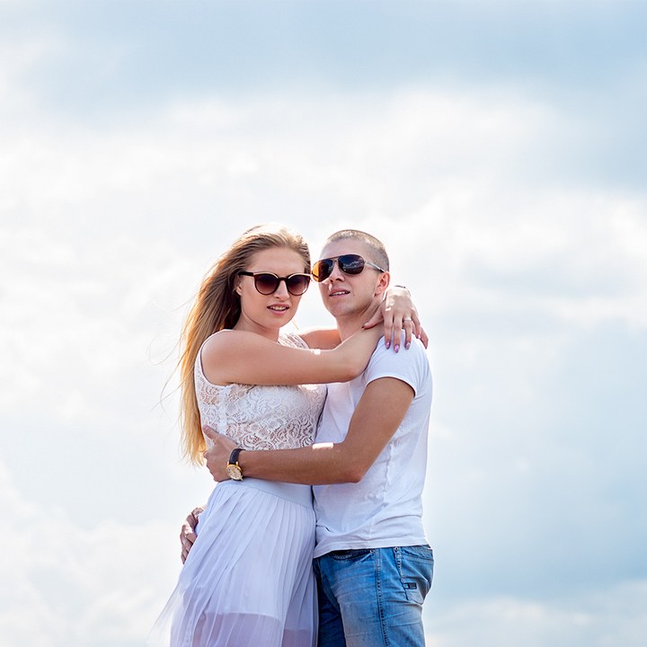 Фотосессия lovestory в Кирове