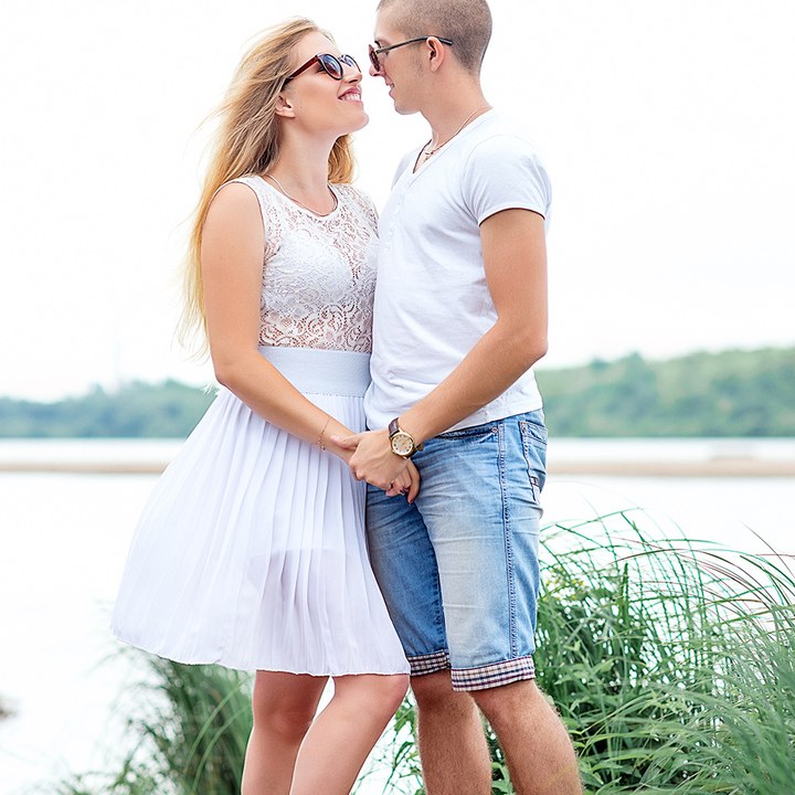 Фотосессия lovestory в Кирове