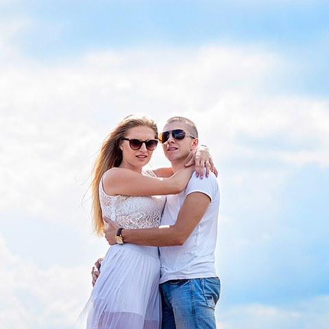Фотосессия lovestory
