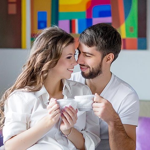 Lovestory Анны и Андрея