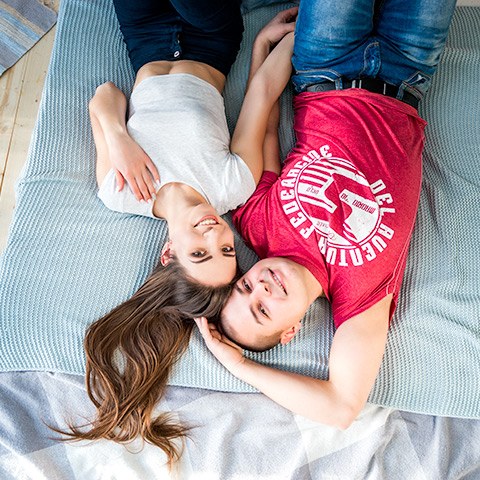 Lovestory для двоих в студии в Кирове
