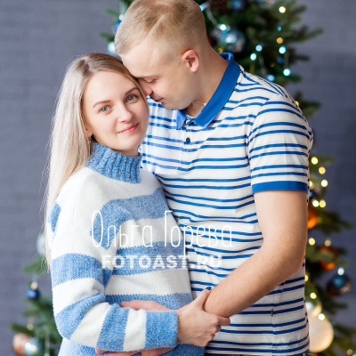 Фотосессия в Кирове: Новый год прошел, а съемки остались 4