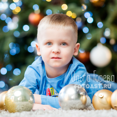 Фотосессия в Кирове: Новый год прошел, а съемки остались 5