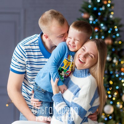 Фотосессия в Кирове: Новый год прошел, а съемки остались 1