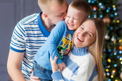 Фотосессия в Кирове: Новый год прошел, а съемки остались 1