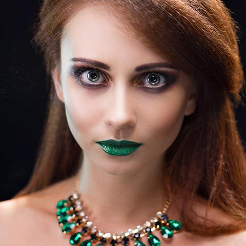 Фотосессия в студии