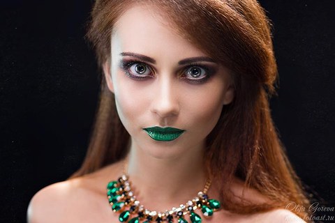 Фотосессия в студии