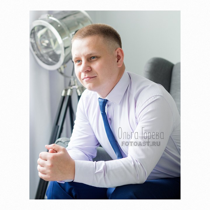 Свадебный фотограф в Кирове Ольга Горева