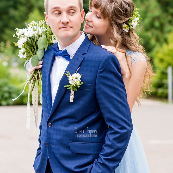Свадебный фотограф в Кирове Ольга Горева