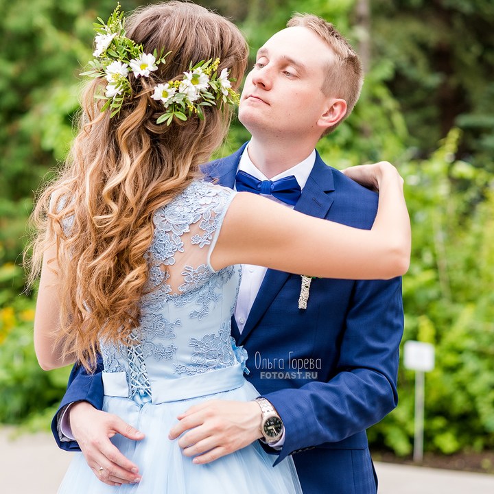Свадебный фотограф в Кирове Ольга Горева