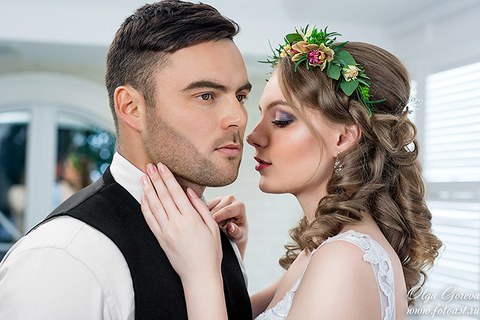 Свадебная фотосессия в Вятке