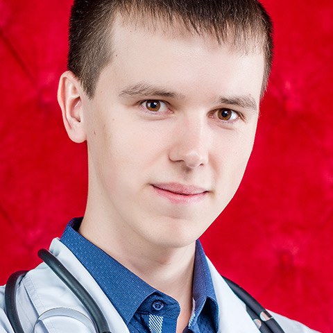 Фотосессия на выпускную папку студентов КГМУ